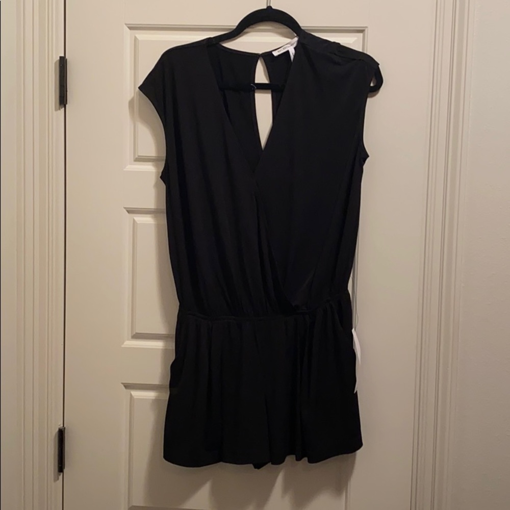 BCBG romper